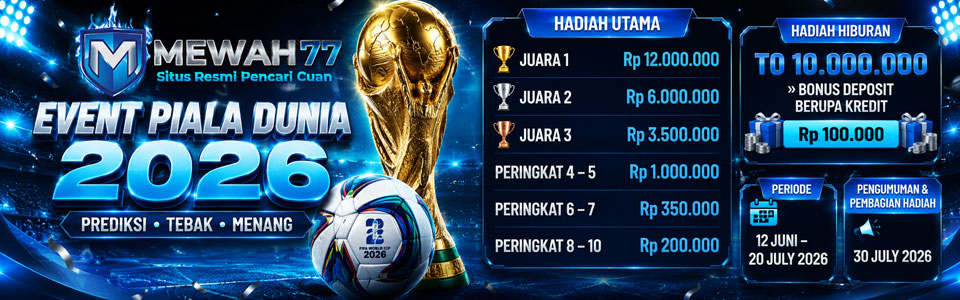 Event Piala Dunia 2026